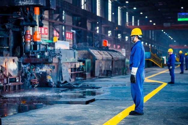 製造業服務照片二